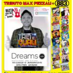 Faccia da Max-Tributo 883&Pezzali@Dreams Restaurant Bistrot Borgoricco PD No photo description available.