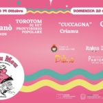 Festa PORCU MEU 2024 – 19 e 20 ottobre – MURO LECCESE (LE) May be a graphic of text