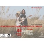 Francesco Loccisano e Marcello De Carolis in concerto duo di chitarra battente