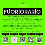 FUORIORARI₂O²⁵ ( PalaceFest 2025 ) Fuoriorari O ( Palacefest 2025 )