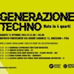 GENERAZIONE TECHNO Generazione Techno