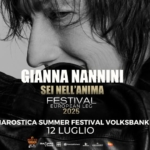 GIANNA NANNINI Gianna Nannini