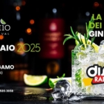 GINNAIO REUNION – IL + GRANDE GIN FESTIVAL ITALIANO Ginnaio Reunion – Il Grande Gin Festival Italiano