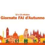 Giornate FAI d’Autunno 2024 May be an image of 2 people and text