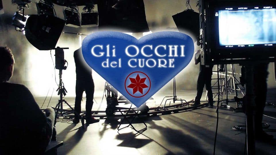Gli Occhi del Cuore No photo description available.