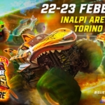 Hot Wheels Monster Trucks Live / Torino Hot Wheels Monster Trucks Live – Torino