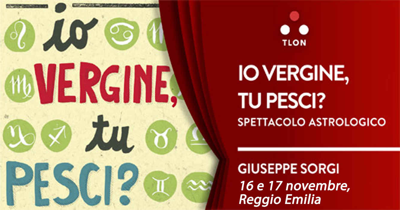 Io Vergine, tu Pesci? May be an image of text