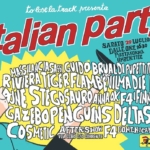 Italian Party 2023 No photo description available.