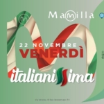ITALIANISSIMA 🇮🇹 al Mamilla w/ dj Lino Lodi e Cetto // Venerdì 22 novembre ITALIANISSIMA al Mamilla w – dj Lino Lodi e Cetto – Venerdì 22 novembre