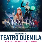 LA SIRENETTA – LA VOCE DELL’OCEANO La Sirenetta – La Voce Dell’oceano