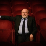 LECCE Teatro Politeama Greco – Umberto Galimberti – Quando la vita era regolata dal cuore May be an image of 1 person