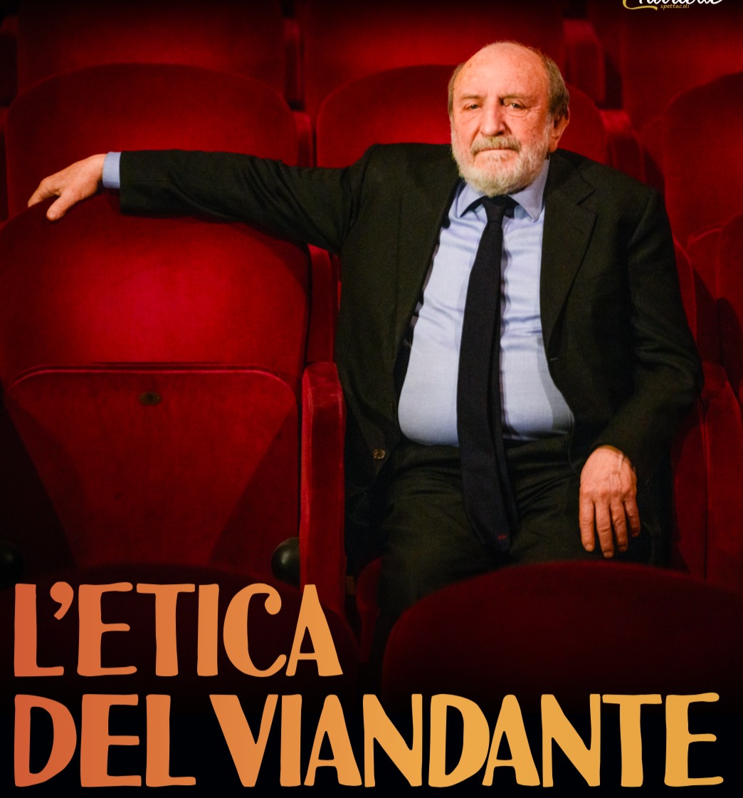 LECCO – UMBERTO GALIMBERTI “L’etica del viandante” – Teatro Cenacolo Francescano No photo description available.