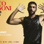 MARCO MENGONI “Marco negli Stadi 2025” Marco Mengoni “Marco Negli Stadi 2025”