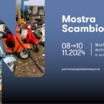 Mostra Scambio May be an image of text