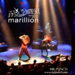 Mr.Punch plays early Marillion – for all the Drunken and Romantic No photo description available.
