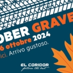 October Gravel – Sabato 26 Ottobre 2024 – El Coridor October Gravel