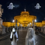 Ombre di Roma: Viaggio tra i Fantasmi Ombre di Roma Viaggio tra i Fantasmi