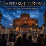 Ombre di Roma: Viaggio tra i Fantasmi Ombre di Roma Viaggio tra i Fantasmi