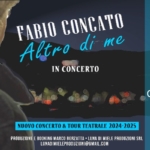 Paola CS – Fabio Concato in concerto – Altro di Me Tour 2025 Paola CS – Fabio Concato in concerto – Altro di Me Tour 2025