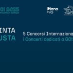 Quinta Giusta – I concerti dedicati a GO!2025 May be a graphic of text