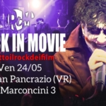 Rock in Movie live | Portomaggio 2024 | Porto San Pancrazio (VR) No photo description available.