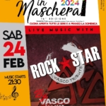 ROCK⭐STAR Vasco Tribute Live No photo description available.