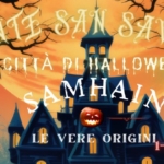 Samhain Le Vere Origini Halloween Festival, Samhain Capodanno Celtico