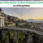 Speciale Tour Serale – Le mura veneziane di Bergamo No photo description available.