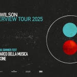 Steven Wilson al Roma Summer Fest 2025 No photo description available.