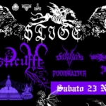 Stige Festival 2024: Mysticum, Cult Of Fire and more @ Campus Industry – Parma No photo description available.