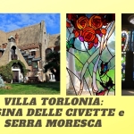 Villa Torlonia: Casina delle Civette e Serra Moresca No photo description available.