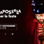 Vinicio Capossela – Conciati per le feste | Molfetta May be pop art of 1 person and text