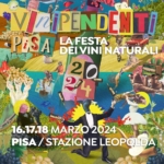 ViniPendenti Pisa-La Festa del Vino Naturale No photo description available.