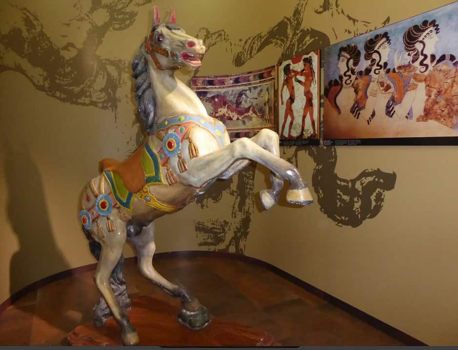Evento Visita guidata al Museo storico della giostra Locandina Visita guidata al Museo storico della giostra - domenica 22 settembre ore 10:00 - 12:00