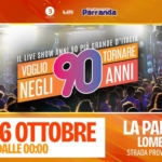Voglio Tornare Negli Anni 90 ® • La Parranda, Lomello (PV) Voglio Tornare Negli Anni 90 – La Parranda, Lomello (PV)