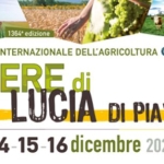 1364^ Fiera Internazionale dell’Agricoltura di Santa Lucia di Piave 1364º Fiera Internazionale dell’Agricoltura di Santa Lucia di Piave