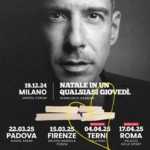 Concerto Francesco Gabbani al PalaTerni Concerto Francesco Gabbani al PalaTerni