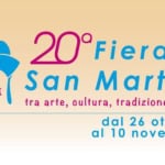 FIERA DI SAN MARTINO May be an image of text