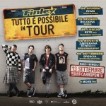 Finley dal vivo a Milano *Back To School May be an image of 4 people and text