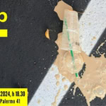 Fuckup Nights Rome | VOL.13 May be a graphic of text