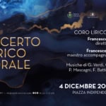 GRAN GALA LIRICO CORALE – 4 Dicembre 2024 – PATERNO’ Gran Gala Lirico Corale – 4 Dicembre 2024 – Paterno’