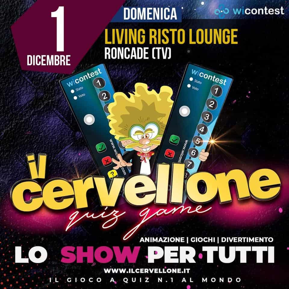 Il Cervellone Quiz Game May be an image of text