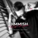 Kathisma & Paradigma Opening N/ – DIMMISH 30.11.24 May be a graphic of 1 person and text