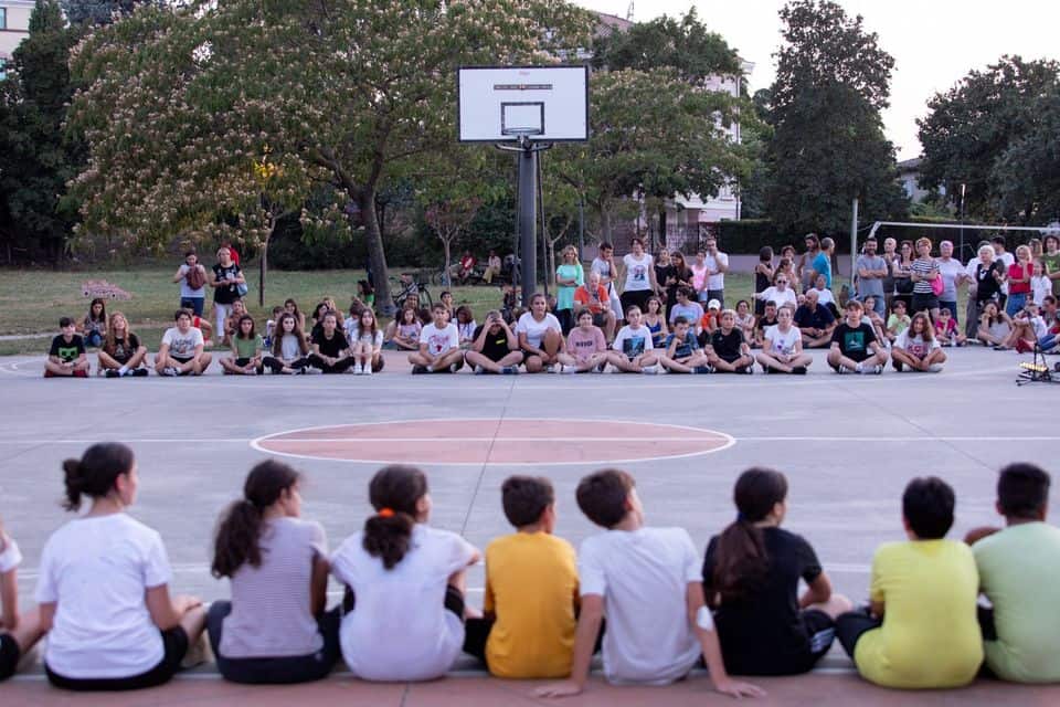 Evento Laboratori per le scuole incontro di presentazione Locandina Laboratori per le scuole incontro di presentazione - giovedì 14 novembre ore 19:00 - 21:00