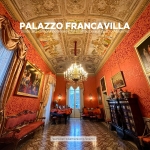 Palazzo Francavilla. Visite alla dimora nobiliare che si affaccia sul Teatro Massimo Palazzo Francavilla. Visite alla dimora nobiliare che si affaccia sul Teatro Massimo