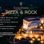 Pizza & Rock a CastelBrando! Pizza & Rock a CastelBrando!