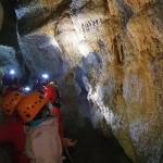 Trekking e visita alle Grotte di Onferno No photo description available.