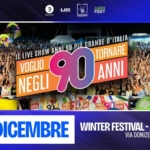 Voglio Tornare Negli Anni 90 ® • Winter festival, Antegnate (BG) Voglio Tornare Negli Anni 90 – Winter festival, Antegnate (BG)