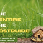A Fanna Ortoteatro presenta STORIE DA SENTIRE, STORIE DA COSTRUIRE! A Fanna Ortoteatro Presenta Storie Da Sentire, Storie Da Costruire!