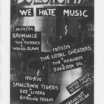 BOLOTOMY Pt. 2/3: The Loyal Cheaters, The Hornets, Jukebox 74 | Freakout Club BOLOTOMY Pt. 2/3 The Loyal Cheaters, The Hornets, Jukebox 74 Freakout Club